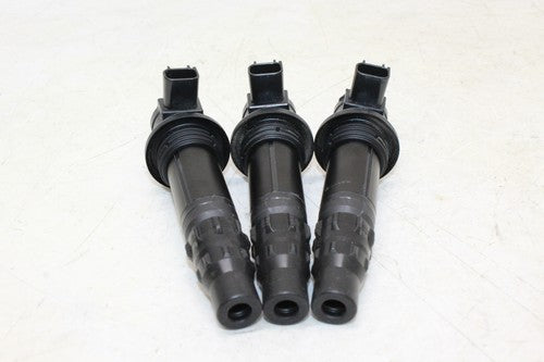 2022 Yamaha Mtt890 Tracer 9 Ignition Coils Coil Spark Plug Caps