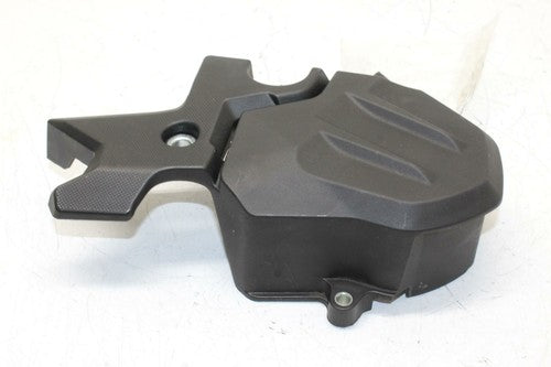18-21 Kawasaki Ninja 400 Engine Motor Timing Chain Cover Oem