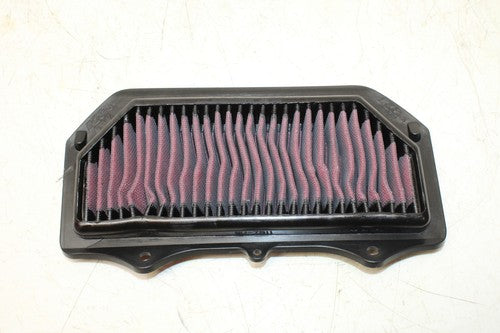2011 Suzuki Gsxr750 Airbox Air Intake Filter K&N