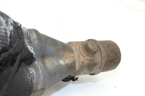 2006-07 Suzuki Gsxr750 Exhaust Header Pipes Manifold 14100-02h00 14100-02h10