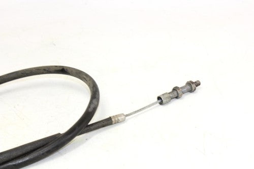 2004 Suzuki Sv650s Clutch Cable Line