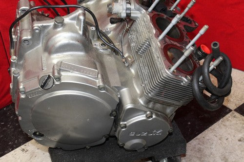 1998-2006 Suzuki Katana 600 Gsx600f Engine Motor Bottom End