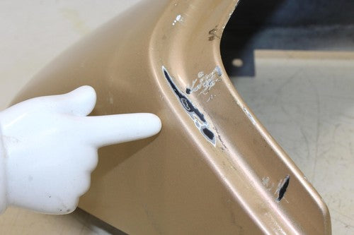 2003 Bmw R1150rs Center Rear Back Tail Fairing Cowl 5253-2313121