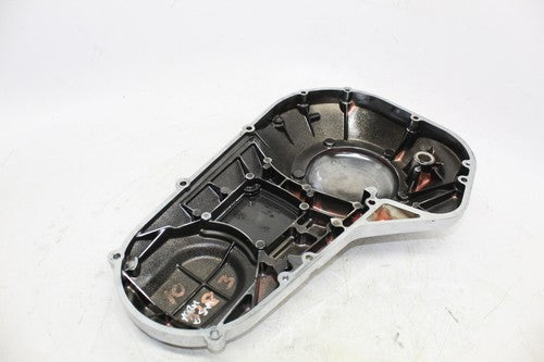 2004 Harley-Davidson Road Glide Efi Fltri Clutch Side Engine Motor Cover 60672-9