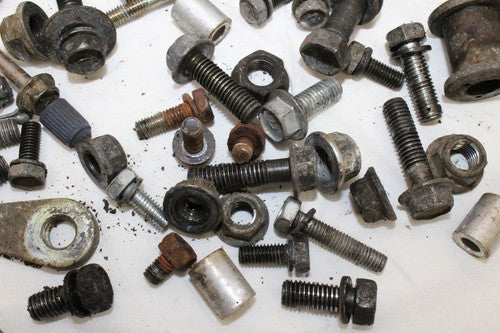 1988-97 Suzuki Katana 750 Gsx750f Engine Mounting Bolts Hardware Screws OEM