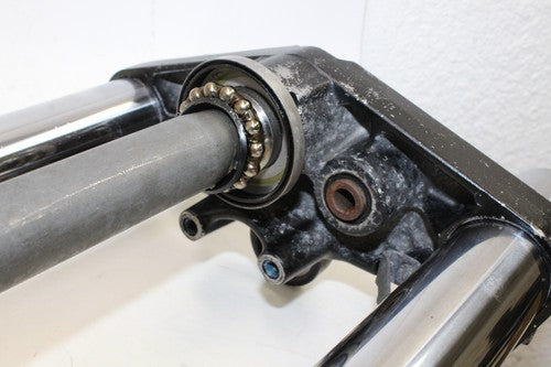 2004 01-05 Yamaha Fz1 Fazer Complete Front End Forks Suspension Triple Tree OEM