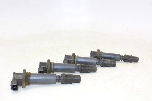 2004 Suzuki Gsxr600 Ignition Coils Coil Spark Plug Caps