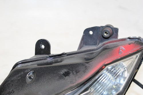 2013 Kawasaki Ninja Zx6r Zx636f Abs Front Headlight Head Light Lamp