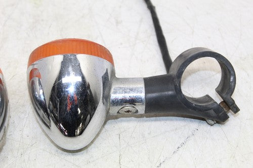 2001 Honda Magna 750 Vf750c Front Left Right Turn Signals Light Indicators