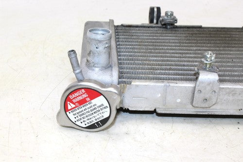 2013 Honda Cbr500r Engine Radiator Motor Cooler Cooling Radiater