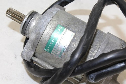2003 Suzuki Gsxr1000 Engine Starting Starter Motor -dc 12v