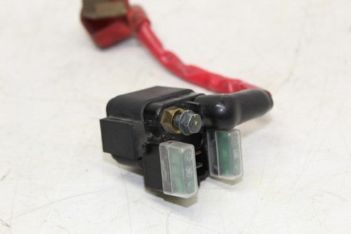 2008 Yamaha Fz6 Engine Starter Relay Starting Motor Switch