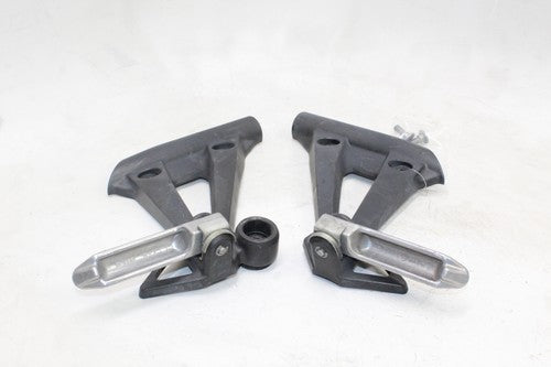 2013-17 Kawasaki Ninja 300 Ex300a Rear Back Passenger Peg Set Pair OEM