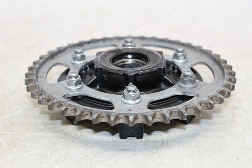 2009 Suzuki Gsxr1000 Rear Back Sprocket