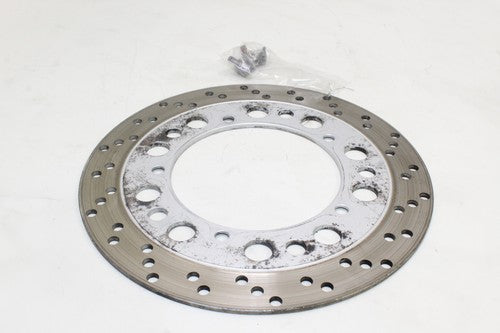 2000 Honda Shadow Vlx 600 Vt600cd Deluxe Front Brake Disc Rotor OEM