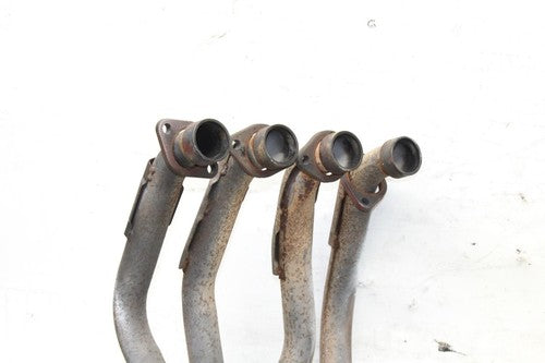 1996 Honda Cbr900rr Exhaust Header Pipes Manifold