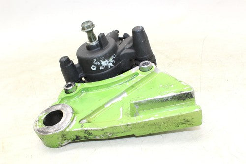 05-06 Kawasaki Z750s Rear Back Brake Caliper W Mount Bracket OEM