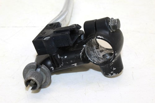1993 Yamaha Xj600s Seca Ii Clutch Perch Mount With Lever