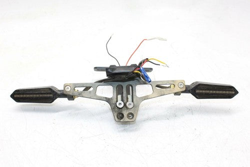 06-10 Yamaha Fz1 Fender Eliminator License Plate Bracket OEM