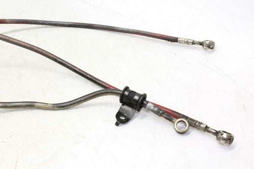 02-03 Yamaha Yzf R1 Brake Caliper Hoses Lines OEM