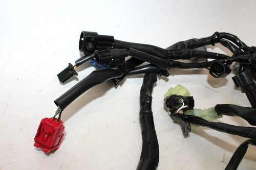 2022 Kawasaki Ninja 650 Ex650nm Main Engine Wiring Harness Wire Loom 26031-2879