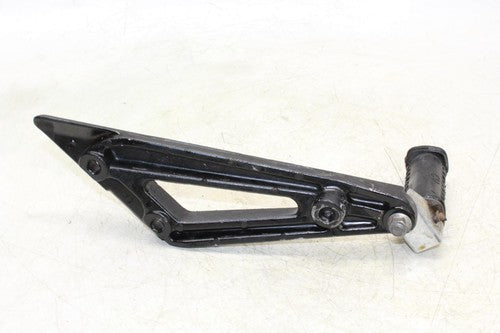 81-83 Yamaha Xj650 Seca Rear Back Passenger Peg Set Pair OEM