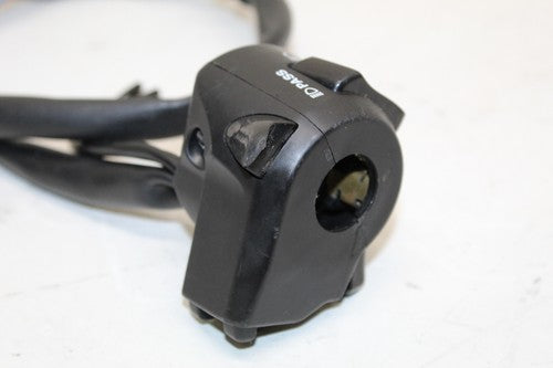 2014 2015 Honda Interceptor 800 Vfr800f Left Clip On Handle Horn Signals Switch