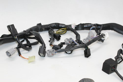2019-21 Kawasaki Ninja Zx6r Zx636 Main Engine Wiring Harness Motor Wire Loom OEM