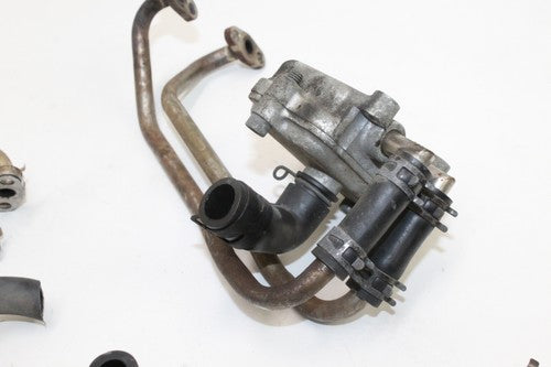 2001 Yamaha Yzf R6 Air Induction Reed Valves 5gv-14808-00-00 OEM