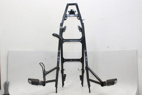 2008-18 Bmw F800gs Standard Abs Rear Subframe Back Sub Frame OEM