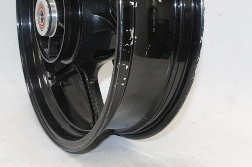 2009-11 Kawasaki Ninja 650r Ex650c Rear Back Wheel Rim OEM