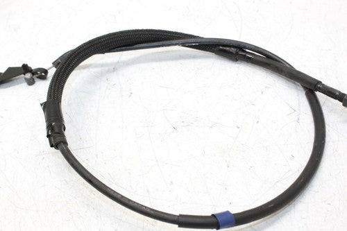 13-18 Kawasaki Ninja Zx6r Zx636f Abs Clutch Cable Line OEM