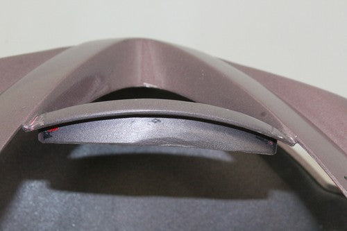 2009-12 Triumph Daytona 675r Front Upper Nose Fairing Cowl Shroud