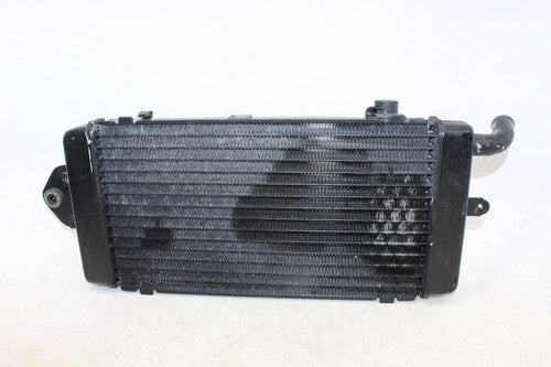 2002 Honda Shadow Sabre 1100 Vt1100c2 Engine Cooler Cooling Radiator With Cover