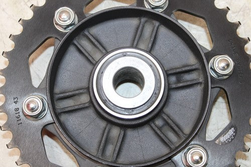 2001 Honda Cbr929rr Rear Back Sprocket Drive Systems