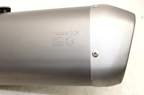 (20-21) 2021 Yamaha Yzf R1 Full Exhaust System Headers Pipe Muffler