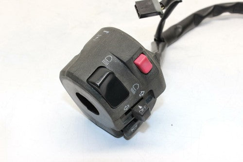 98-02 Kawasaki Ninja Zx6 Zx600e Left Clip On Handle HORN Signals Switch OEM