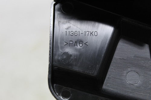 2018 Suzuki Gsxr1000r Engine Sprocket Cover
