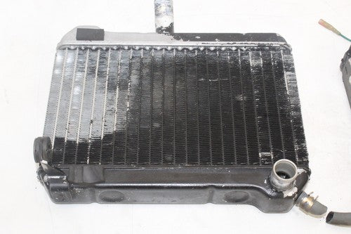 1991-94 Honda Goldwing Gl1500a Aspencade Engine Cooler Cooling Radiators Set OEM
