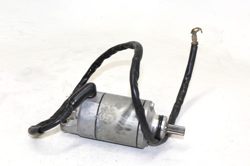 2004 Suzuki Gsxr600 Engine Starting Starter Motor -dc 12v