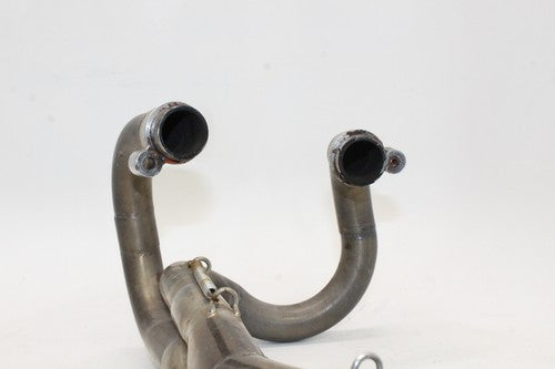 1996 Husaberg Fe350 Te350 Exhaust Pipe Chamber Header