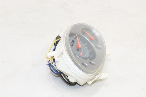 2001-06 Aprilia Scarabeo 50 2t Speedo Gauges Cluster Speedometer OEM *838 MILES*