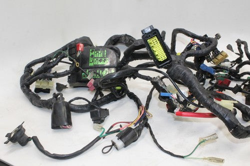 1991-94 Honda Goldwing 1500 Gl1500a Main Engine Wiring Harness Motor Wire OEM