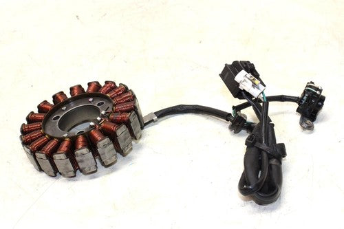 2018 Kawasaki Ninja 400 Ex400 Stator Generator Alternator Magneto