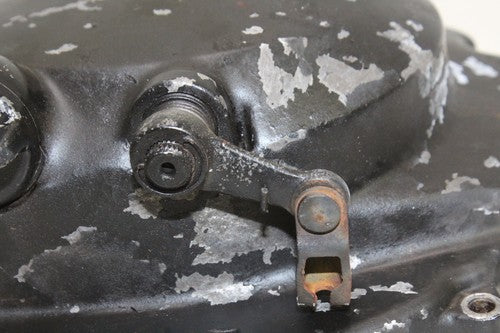 1984-85 Yamaha Fj600 Clutch Side Engine Motor Cover OEM