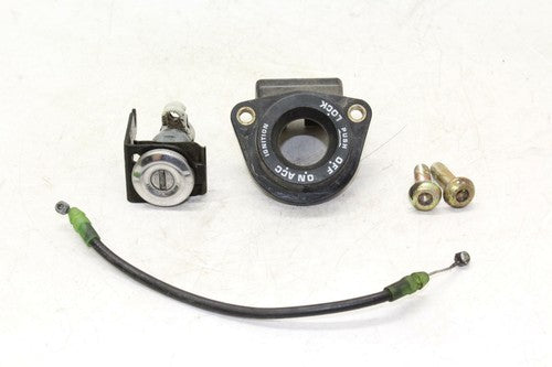 2001-2005 Honda Goldwing 1800 Gl1800 Ignition Lock NO KEY OEM