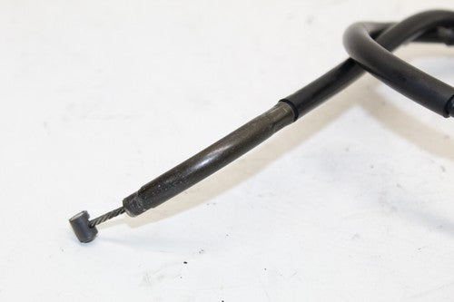 1992 Honda Cbr600f2 Clutch Cable Line