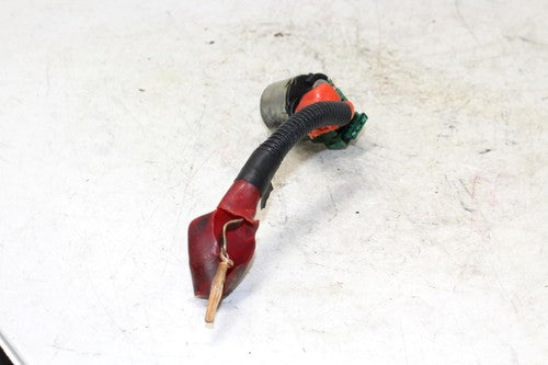 2004 Suzuki Gs500f Engine Starter Relay Starting Motor Switch