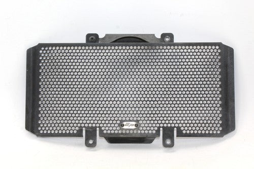 2010 Kawasaki Versys 650 Kle650c Radiator Shrouds Radiator Cover