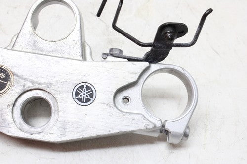 2001 Yamaha Yzf600r Forks Upper Triple Tree Clamp
